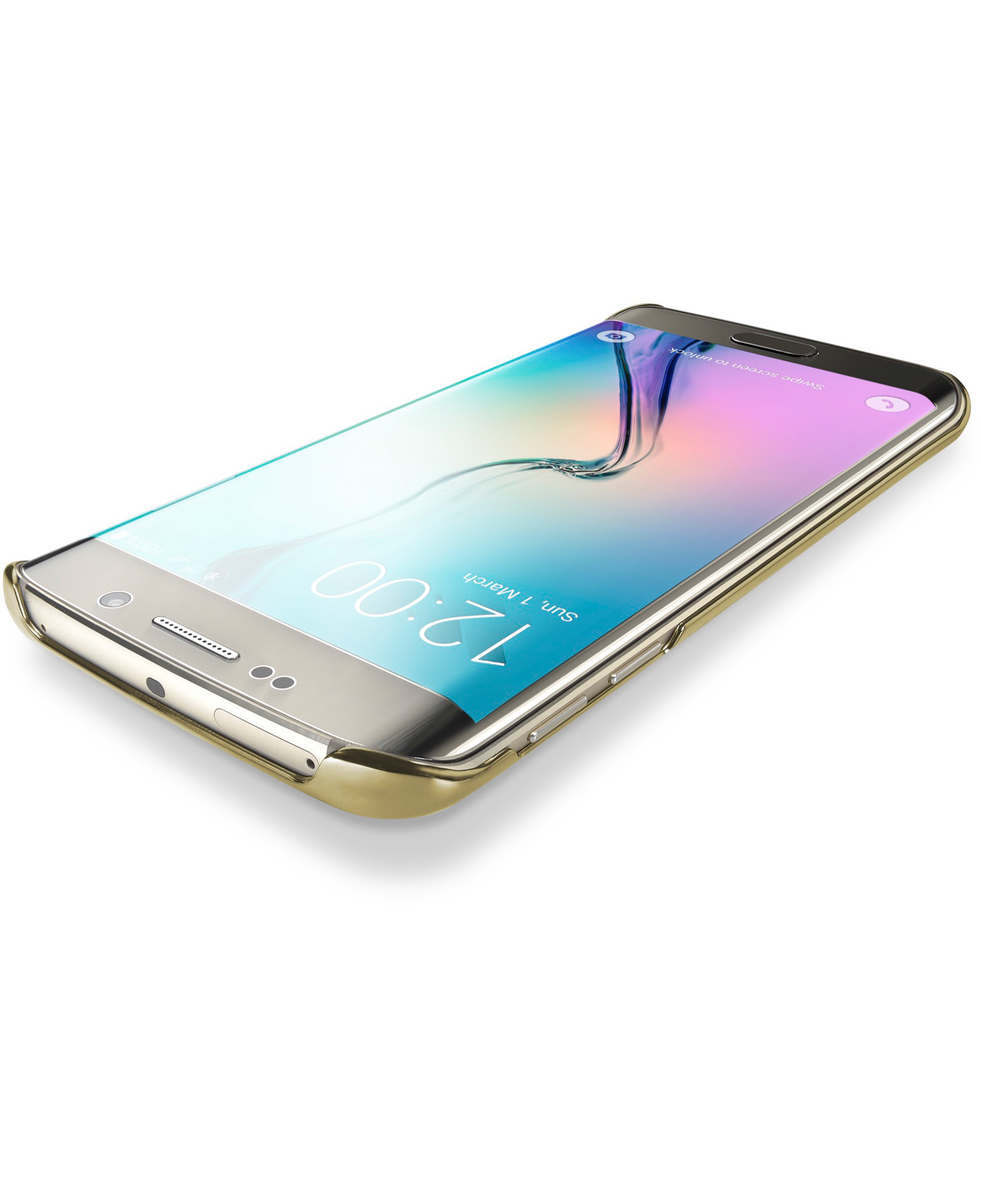 Cellularline Clear Crystal - Galaxy S6 Edge – image 3