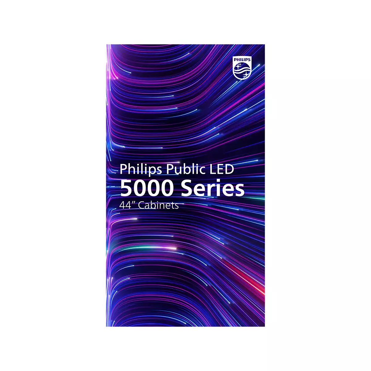 LED Cabinet 5000-series, 500x1000, A5s Plus 44 - Miniatura 2