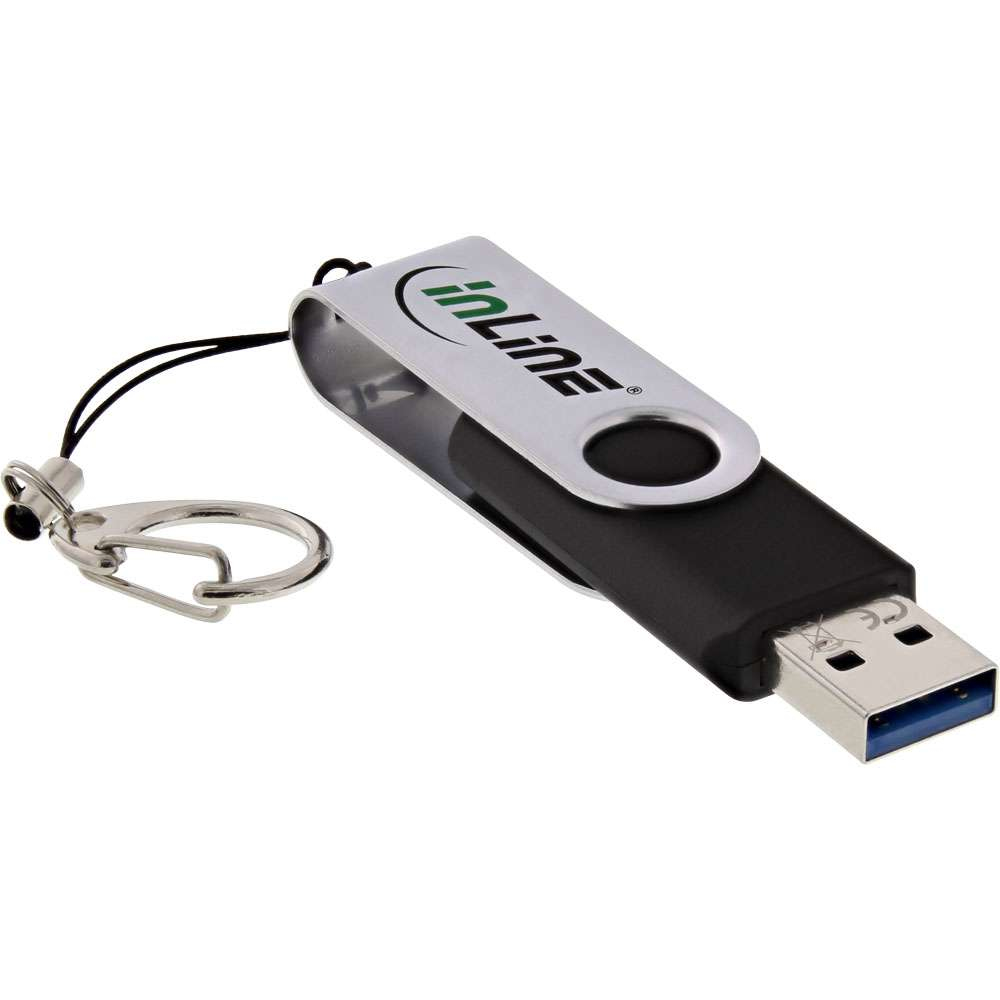 InLine 64GB USB 3.0