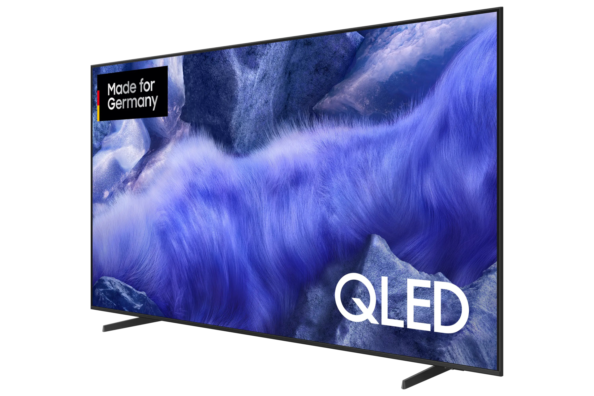 Samsung GQ75QEF1AU 190.5 cm (75") 4K Ultra HD Smart TV Wi-Fi Grey – image 2