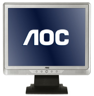 AOC LM565 computer monitor