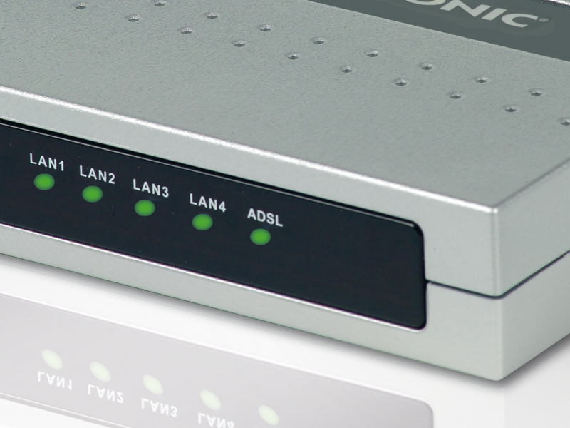 Conceptronic ADSL2+ Router & Modem – image 7