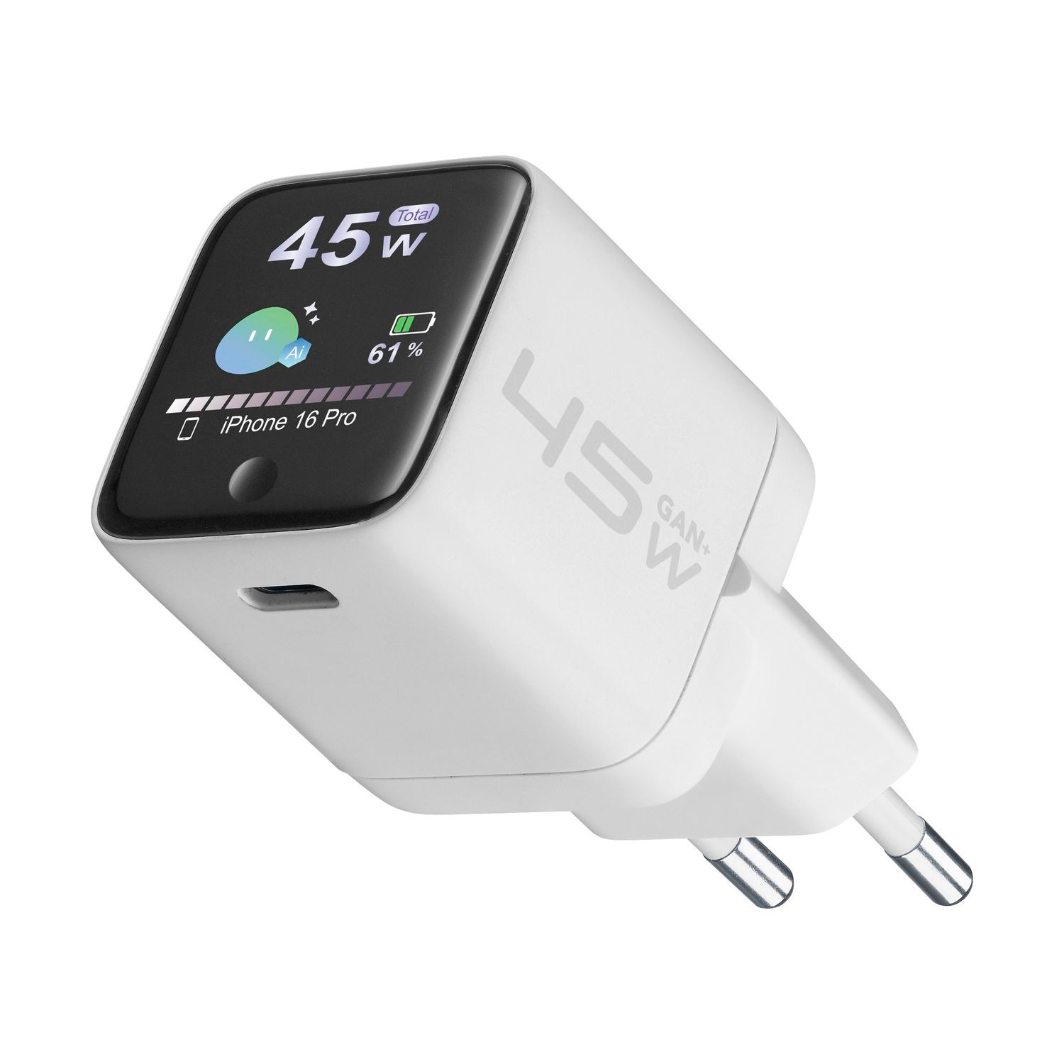 Cellularline CHARGER TFT 45W USB-C DEDICATED APPLE – image 7