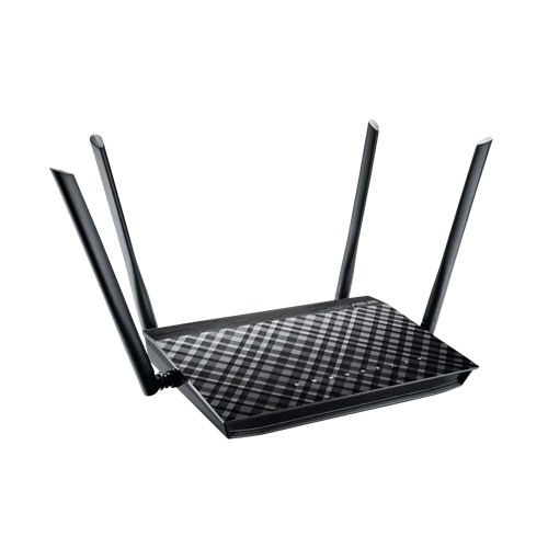 ASUS RT-AC1200G wireless router Gigabit Ethernet Dual-band (2.4 GHz – image 4
