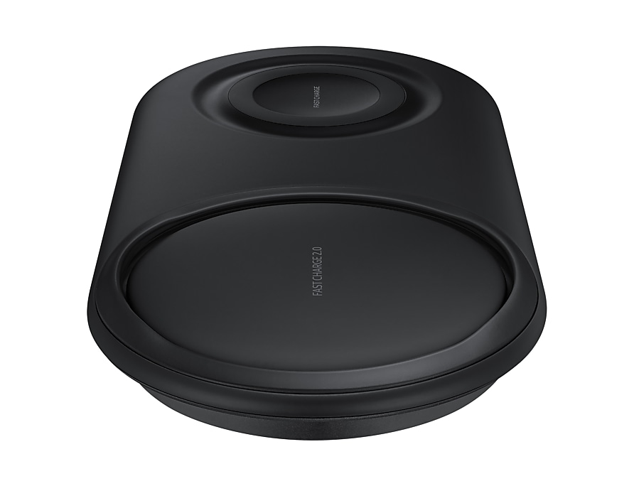 Samsung EP-P5200 Smartphone Black USB Wireless charging Fast charging Indoor – image 5