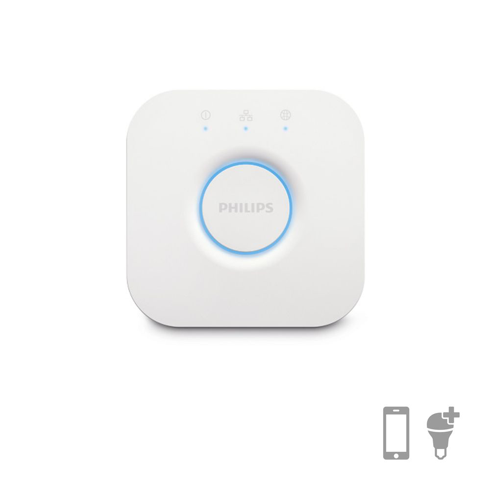Philips Hue 929001180604 smart home light controller White