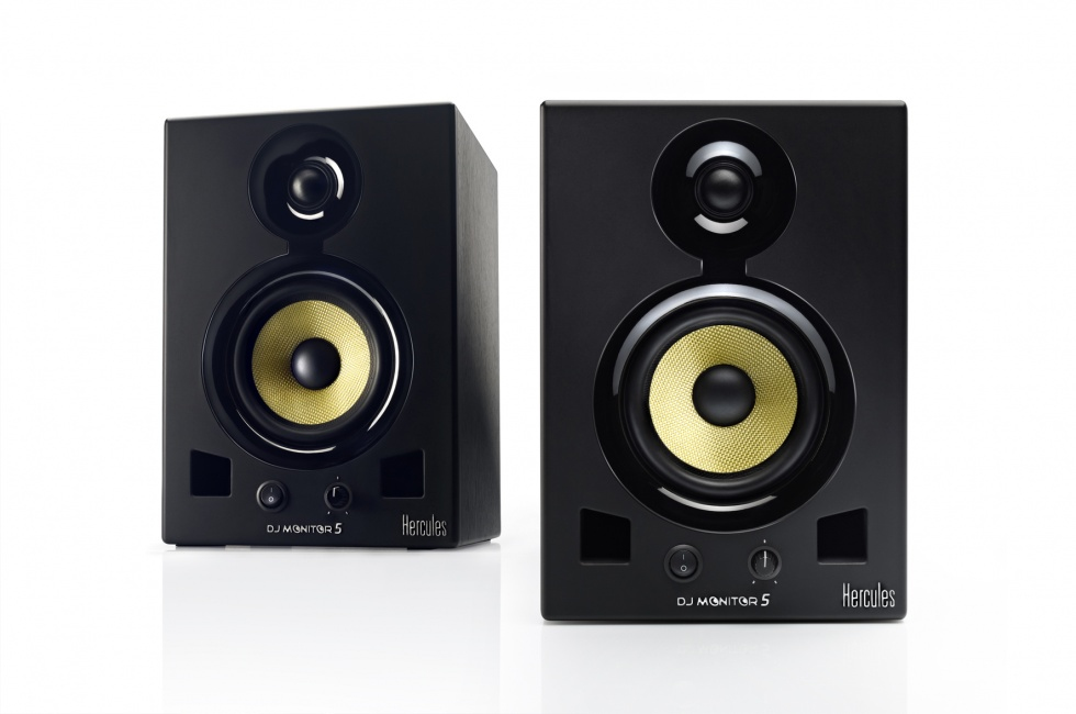 Hercules DJ Monitor 5 – image 4