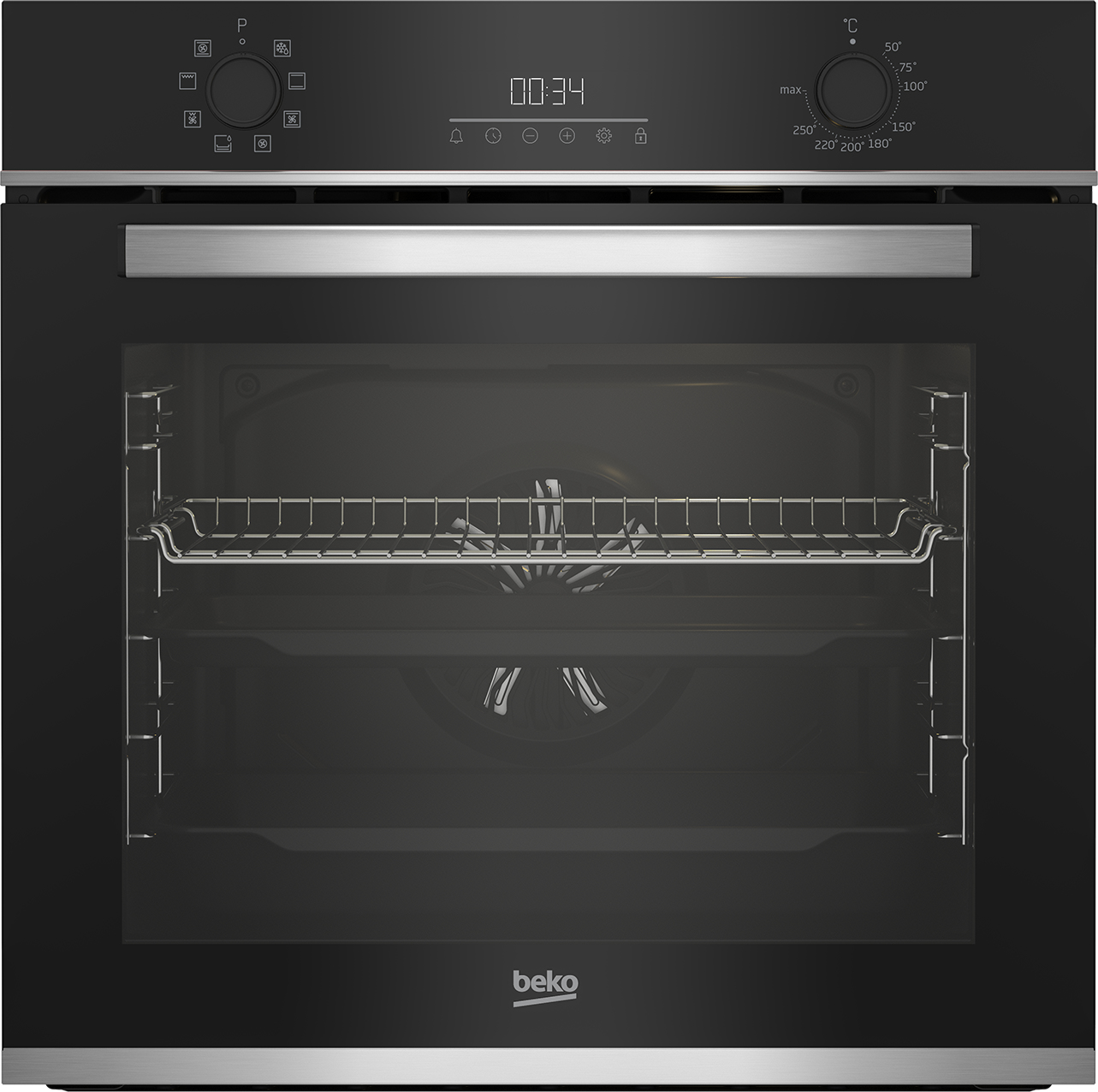 Beko BBIM13300X — vue 1 sur 8