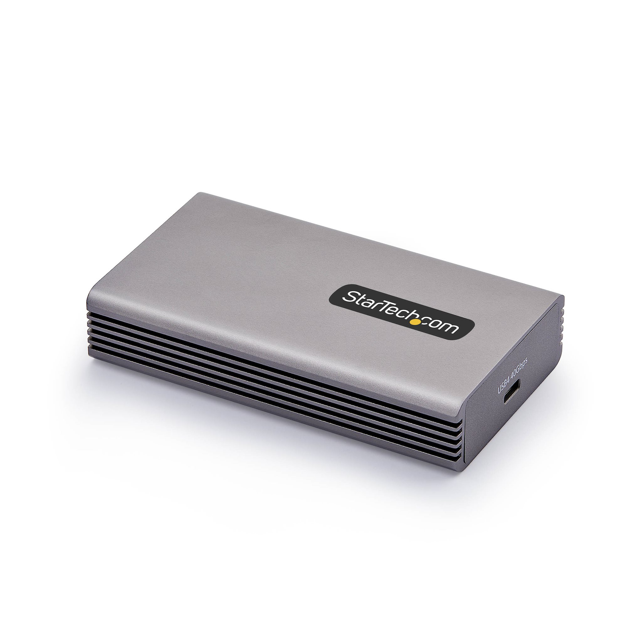 StarTech.com - Network adapter - USB4 / Thunderbolt 5 - 1/2.5/5/10GBase-T x 1 - grey - TAA Compliant