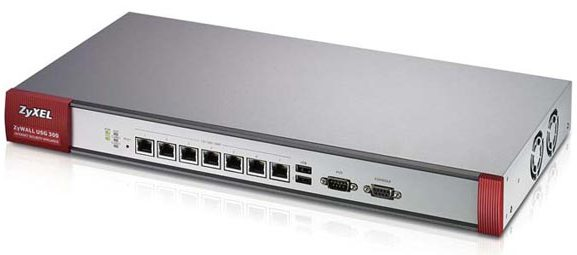 Zyxel USG 300
