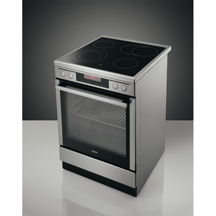 AEG 69476VS-MN Freestanding cooker Electric Stainless steel – image 3