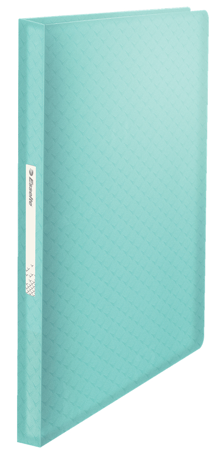 Esselte Portalistino Colour'Ice portafolio para presentaciones 80 bolsillos A4
