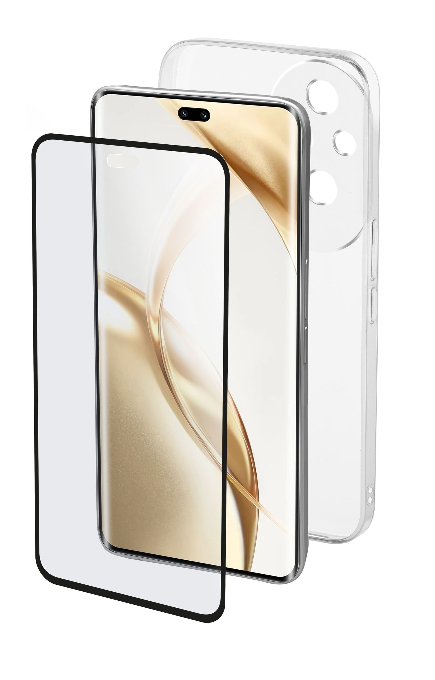 Cellularline Protection Kit - Honor 200 Pro