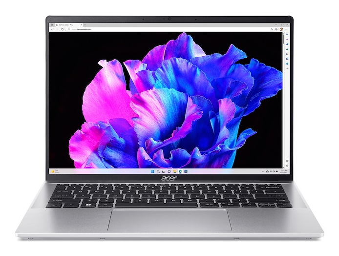 Acer Swift Go 14 SFG14-72-72UY Intel Core Ultra 7 155H Laptop – image 1