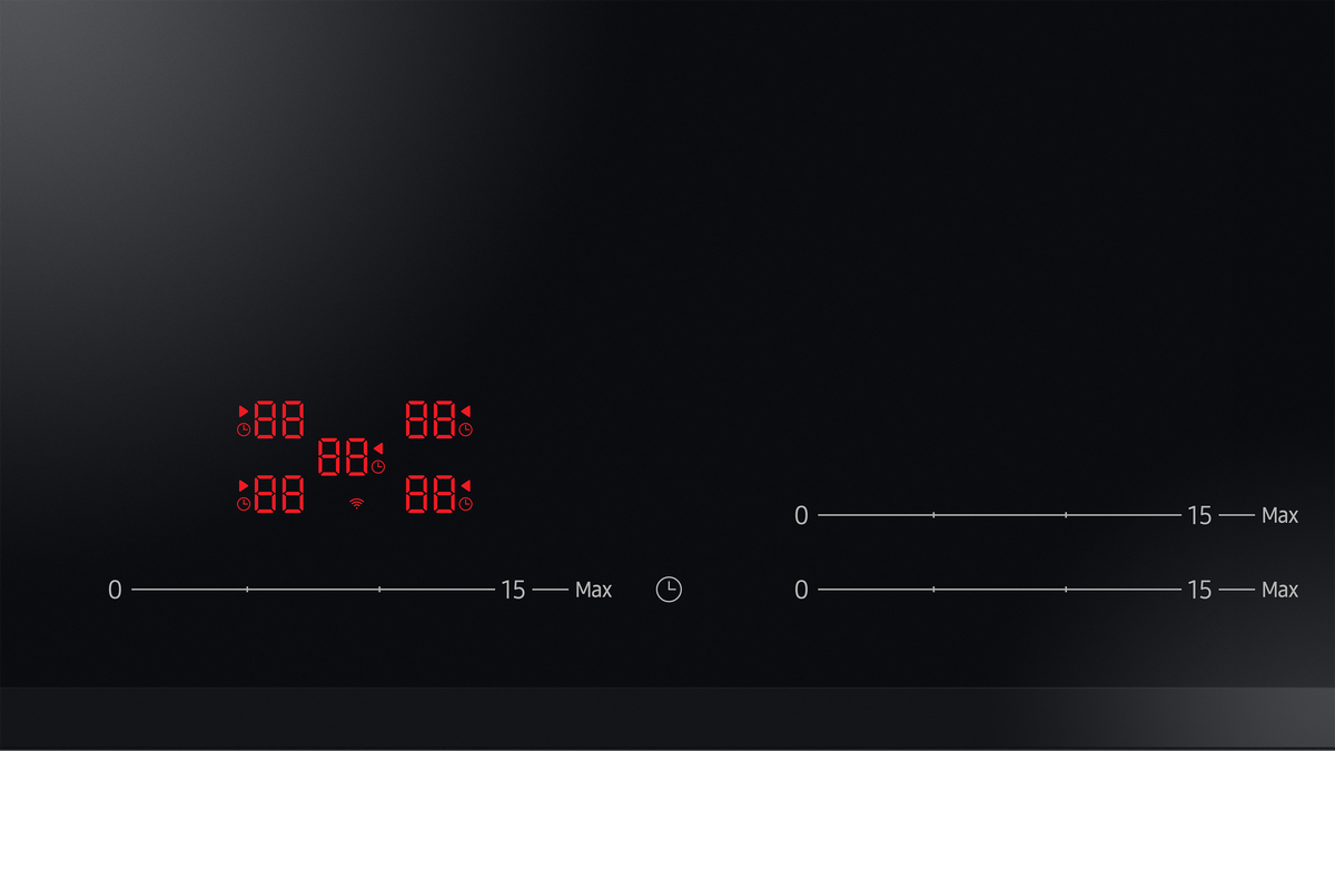Samsung NZ85C5047KK Black Built-in – image 6