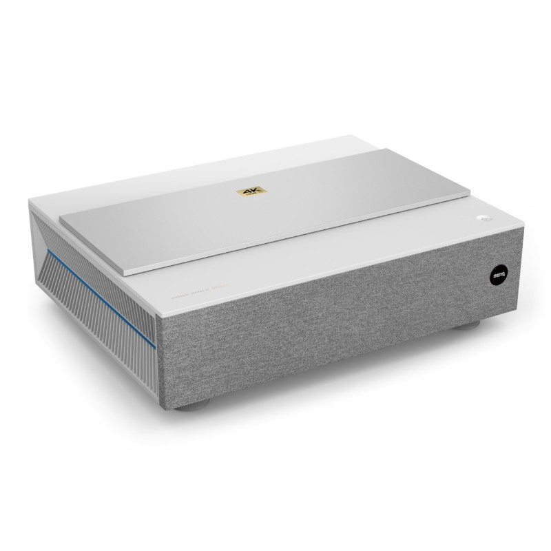 BenQ V6000 Ultra short throw projector 3000 ANSI lumens DLP UHD 4K (3840x2160) 3D Grey, White – image 3