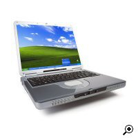 NEC VERSA M320 CEL 2.0GHZ 512MB 40GB COMBO XPPRO 1YR WAR – image 1