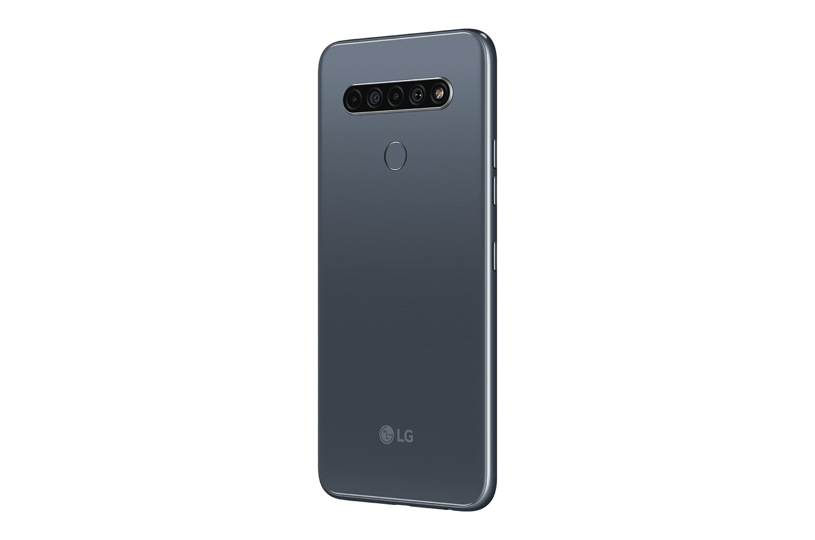 LG K61 16.6 cm (6.53") Android 9.0 4G USB Type-C 4 GB 128 GB 4000 mAh Titanium – image 8