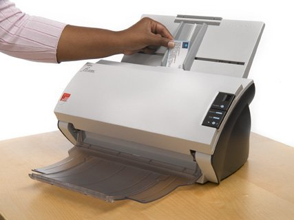 Fujitsu fi-5530C2 ADF scanner – image 4