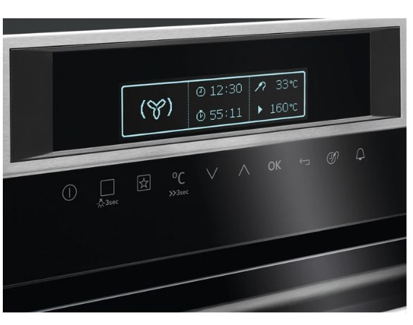 AEG BPK742320M 71 L Stainless steel – image 9