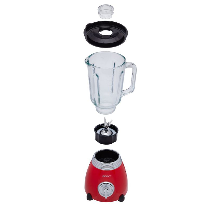 Sogo BAT-SS-5560 blender Cooking blender – image 3