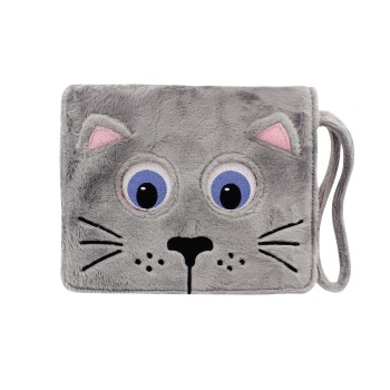 Hama Cat 20.3 cm (8") Folio Grey – image 1