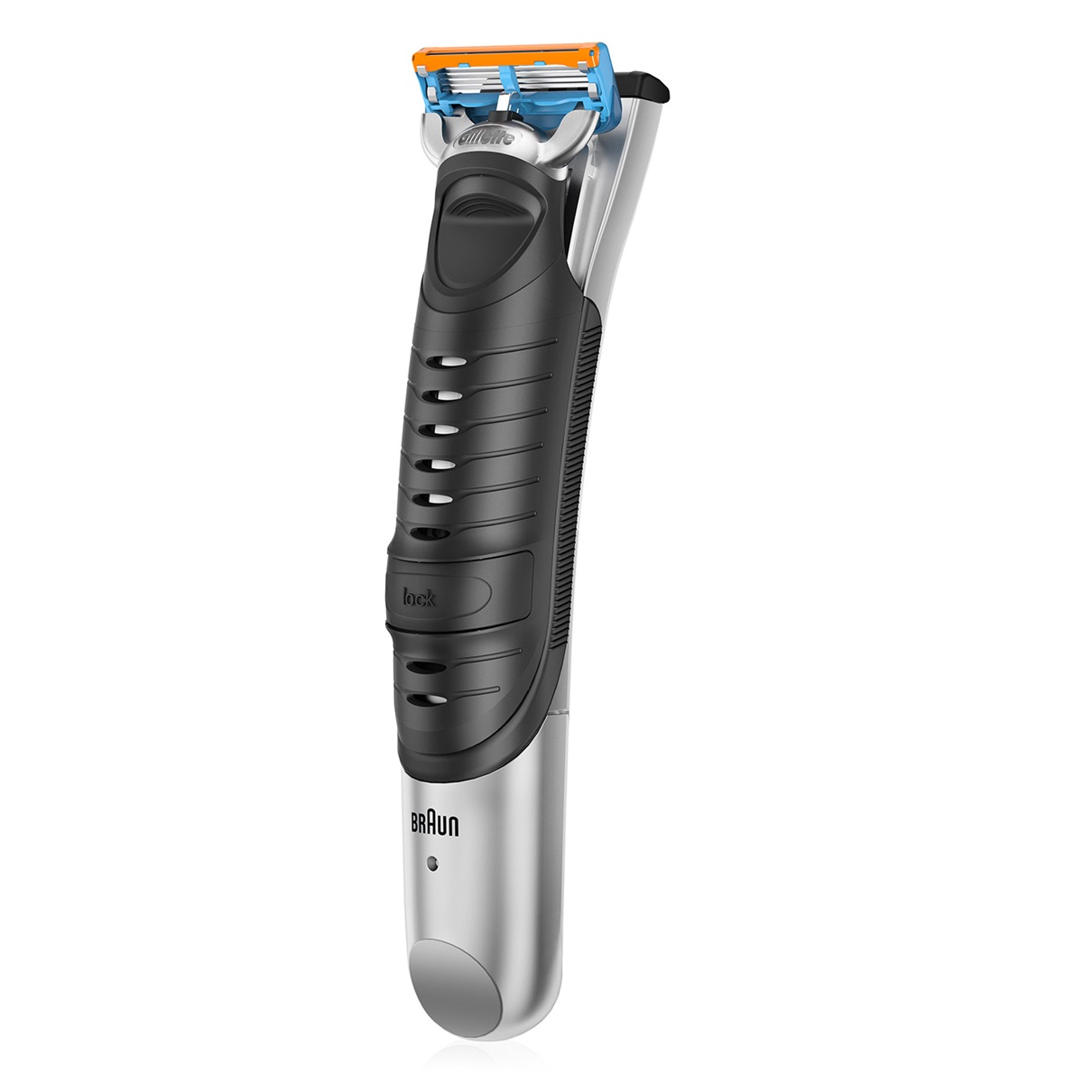 Braun BG5030 body groomer/shaver Silver – image 3