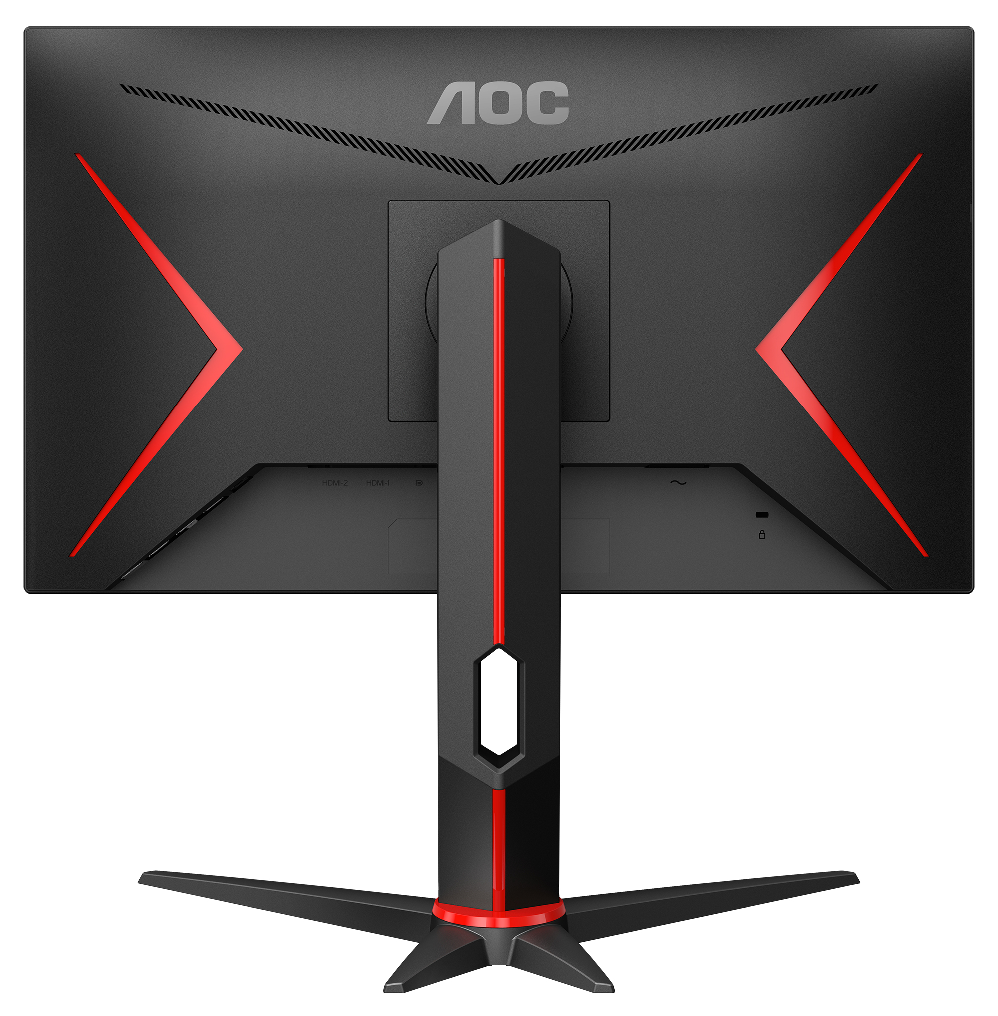 AOC 24G2E5 computer monitor – image 2