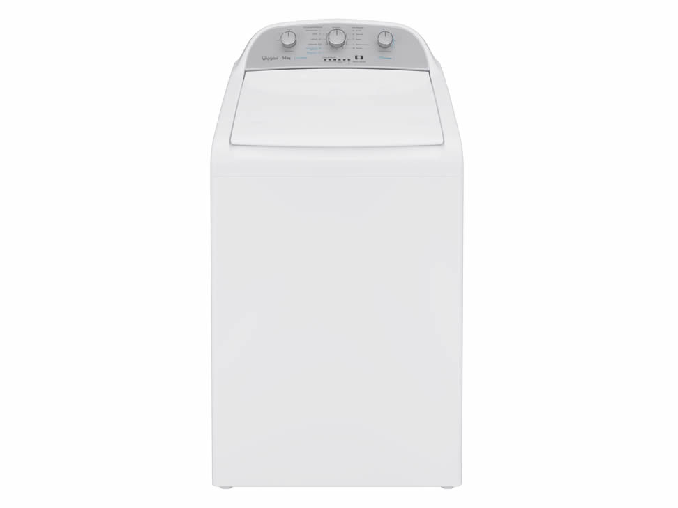 Whirlpool 8MWTW1600CM washing machine Top-load