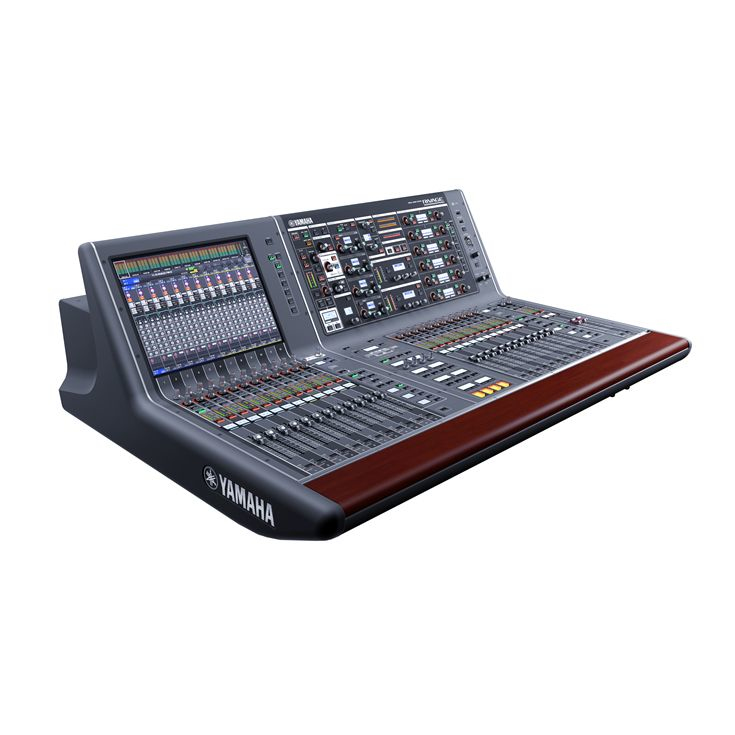 Yamaha CS-R10-S audio mixer 20 – image 3