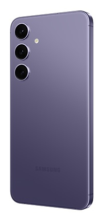 Samsung Unisex Galaxy S24+ 256GB 12GB Violet Android Smartphone Violet One Size female - image 4