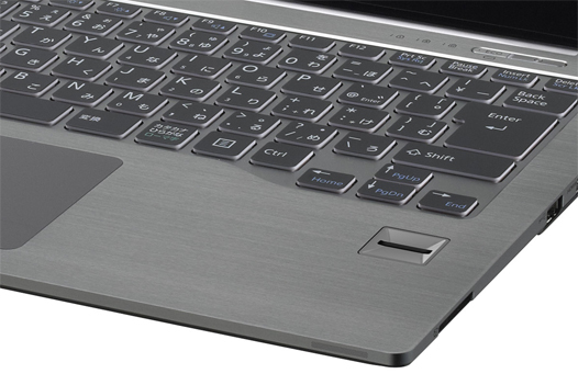 Fujitsu LIFEBOOK WU1/M Intel® Core™ i7 i7-4500U Laptop – image 4