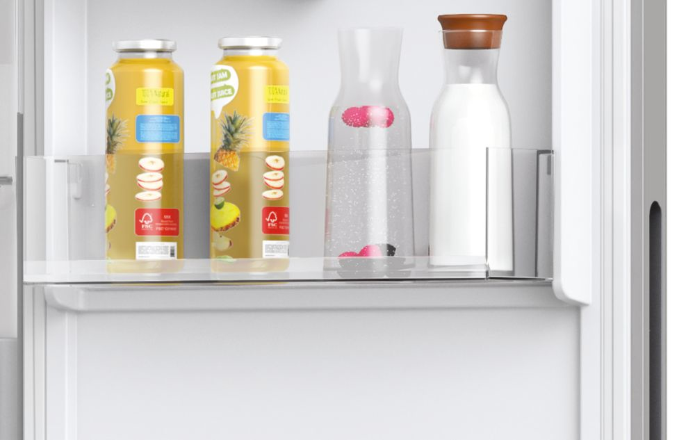 Hoover H-FRIDGE 500 HOCE4T618ESK Freestanding – image 7