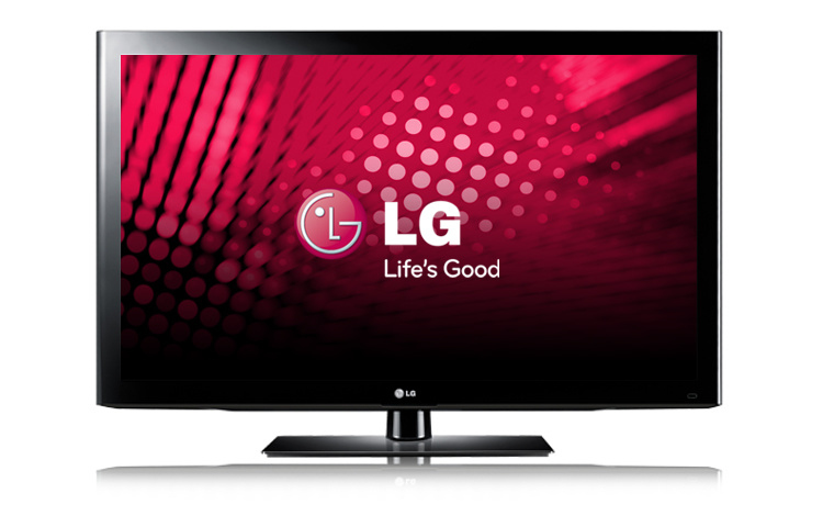 LG 46LD551 TV 116.8 cm (46") Full HD Black – image 1