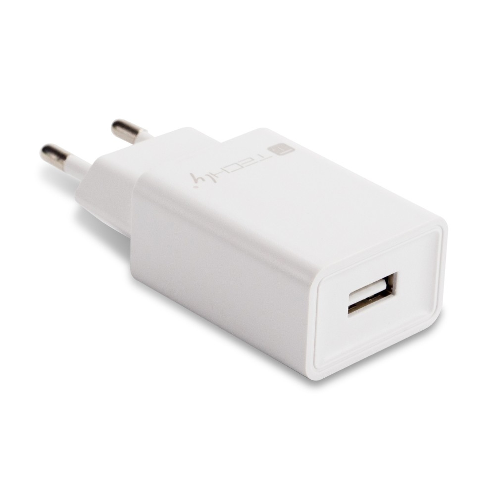 Techly USB-A Wall Charger – image 3