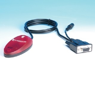 Brainboxes RS232 Bluetooth Adapter