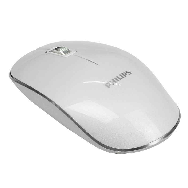 Philips 300 series SPK7323/93 mouse Office Ambidextrous RF Wireless + Bluetooth Optical 1000 DPI – image 1