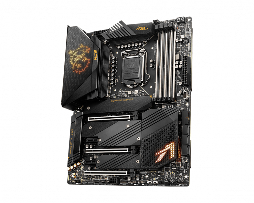 MSI MEG Z590 ACE – image 3