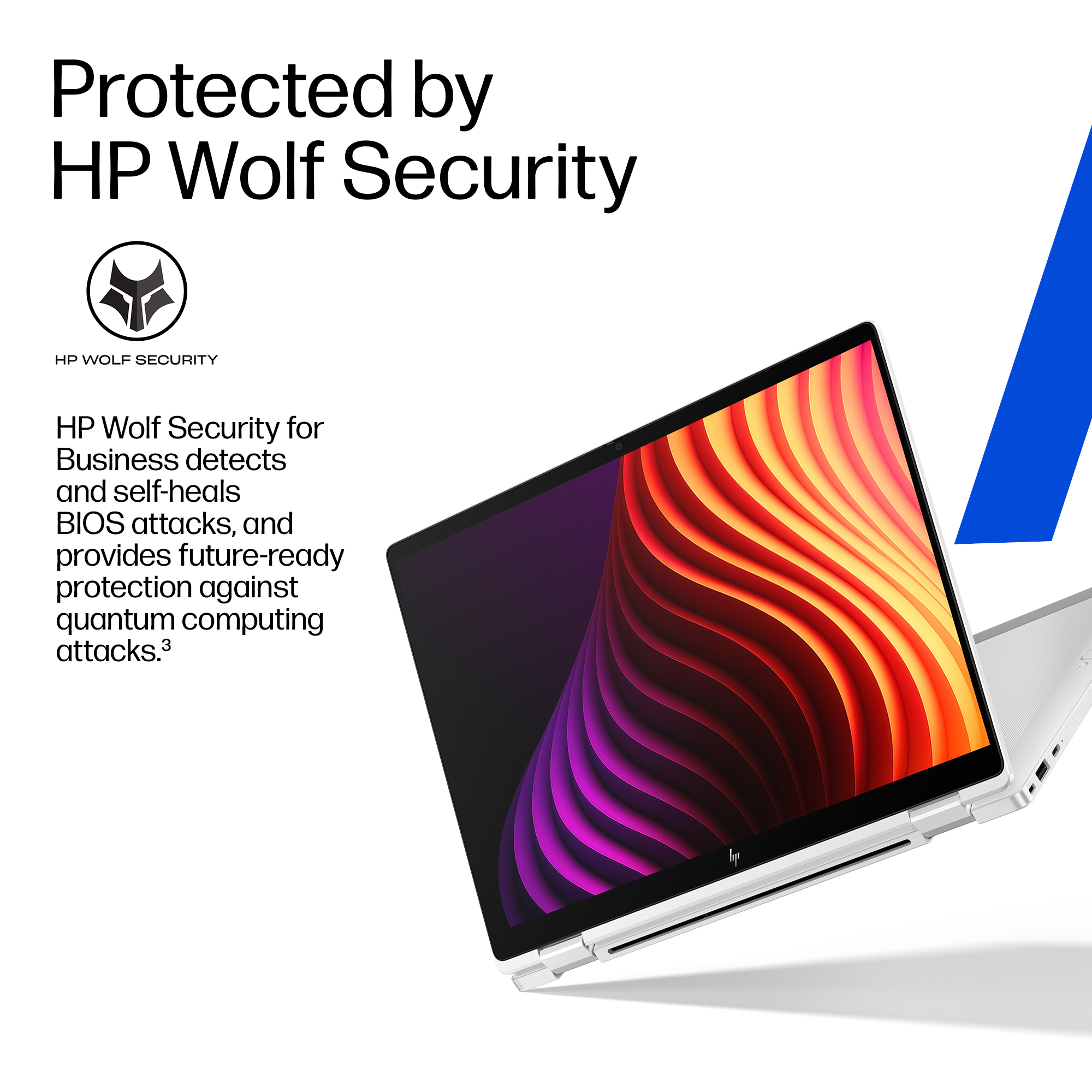 HP DW6J5AT laptop Copilot+ PC Intel Core Ultra X7 358H Hybrid (2-in-1) – image 8