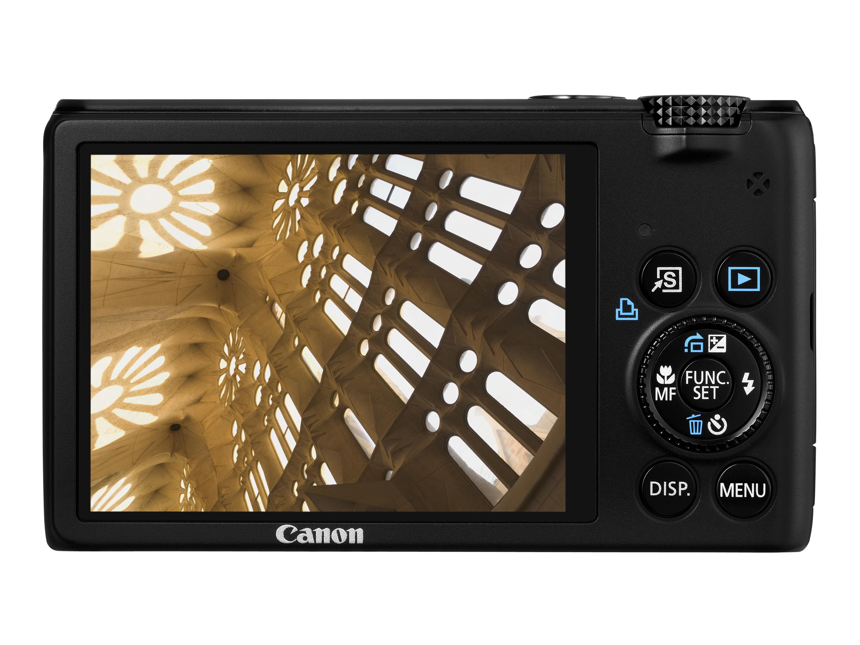 Canon PowerShot S95 1/1.7" Compact camera – image 2