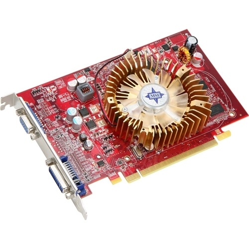 MSI R4650-D1G 1 GB GDDR2 – image 3