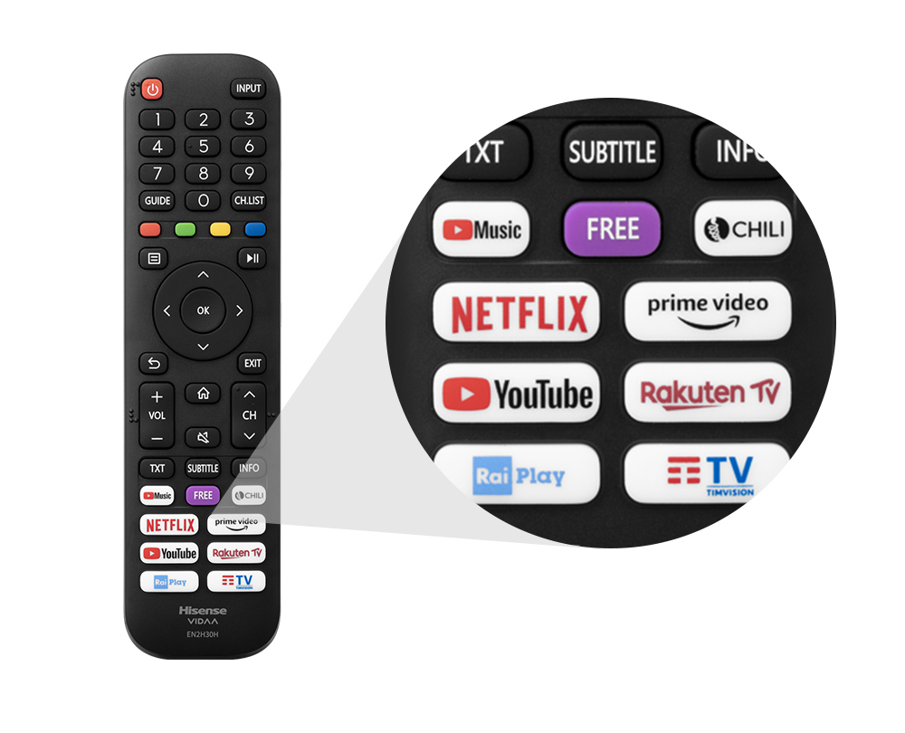 Hisense A7500F 50A7500F – image 7