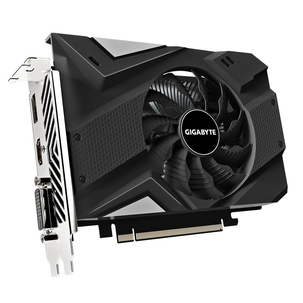 GIGABYTE GeForce GTX 1650 D6 4G (rev. 2.0) – image 3