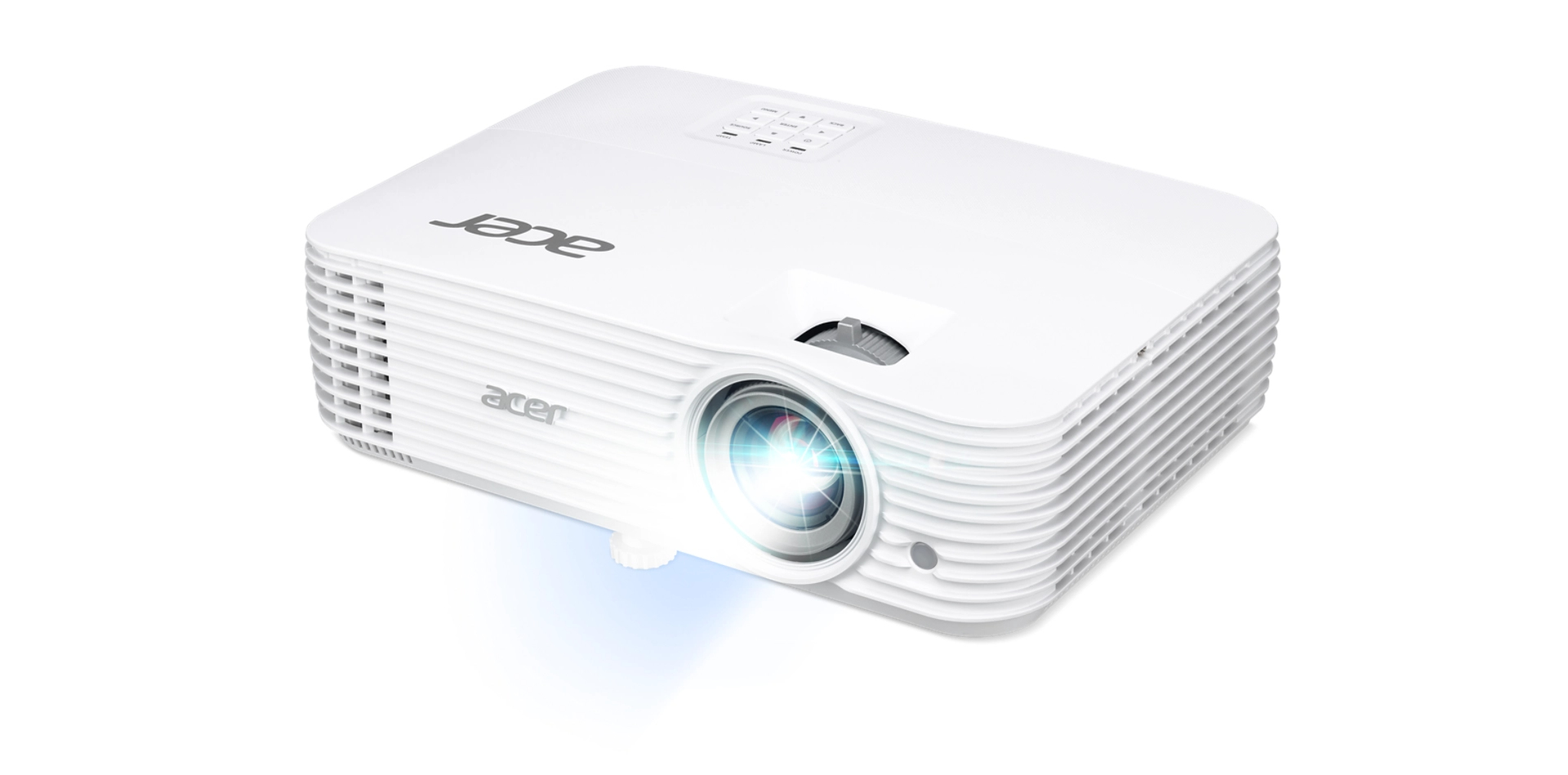 Acer H6555BDKi Standard throw projector 4500 ANSI lumens DLP 1080p (1920x1080) White – image 3