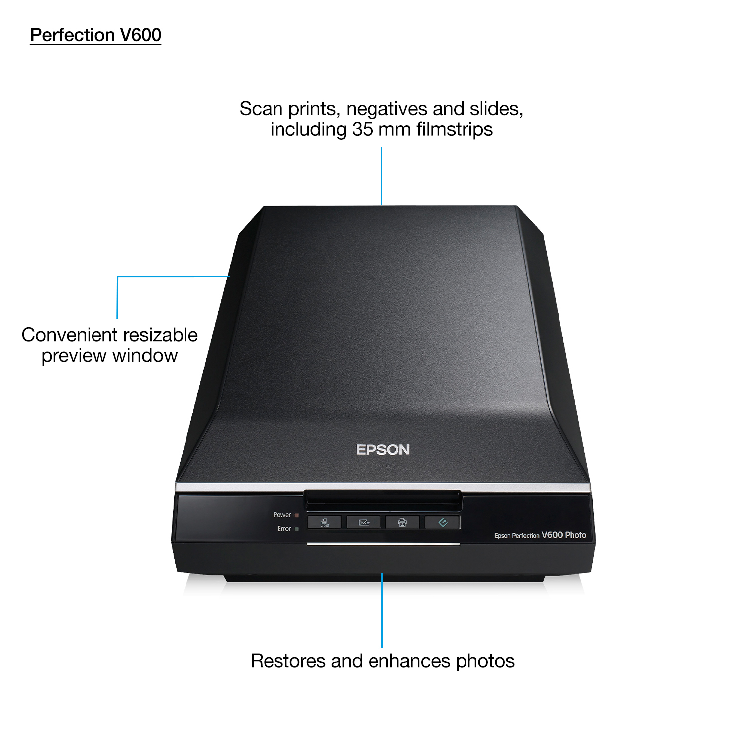 Epson Perfection V600 – image 4