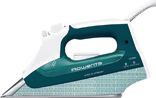 Rowenta DZ5913 iron Dry & Steam iron Stainless Steel soleplate – image 1