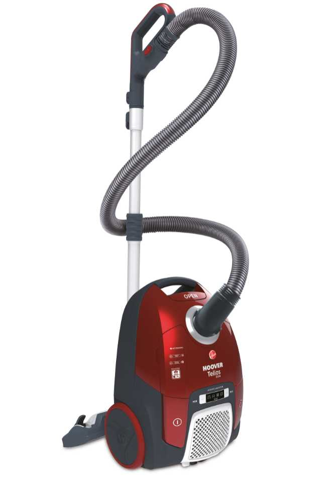 Hoover TX61PET 021