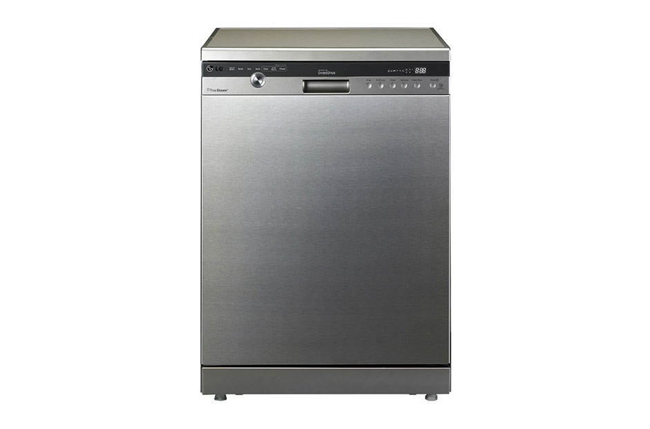 LG D1455CF dishwasher Freestanding 14 place settings