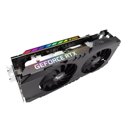 ASUS 90YV0HM5-M0NA00 graphics card NVIDIA GeForce RTX 3050 – image 7