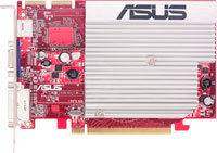 ASUS EAH2400XT/HTP/256M graphics card GDDR3 – image 2